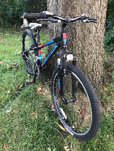Trek MT 220 Mountain bike 24" / vélo de montagne - Photo 7