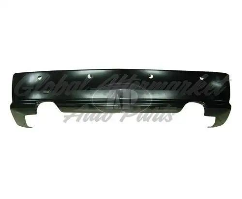 Cadillac Srx 2004-2009 Bumper Rear Primed W/Sensor Without Sport