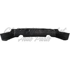 Cadillac Srx 2004-2009 Bumper Rear Primed W/Sensor Without Sport - Photo 5