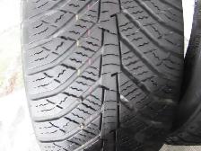 Set of 225/45-17 Khumo / Radial GT winter tires 70% Tread - Photo 6