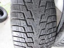 Set of 225/45-17 Khumo / Radial GT winter tires 70% Tread - Photo 7