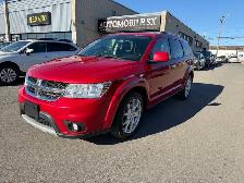 2018 Dodge Journey GT