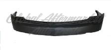 Cadillac Srx 2010-2012 Bumper Rear Primed Without Sensor Hole - Photo 2