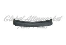 Cadillac Srx 2010-2012 Bumper Rear Primed Without Sensor Hole - Photo 3