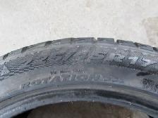 Set of 225/45-17 Khumo / Radial GT winter tires  70% Tread - Photo 8