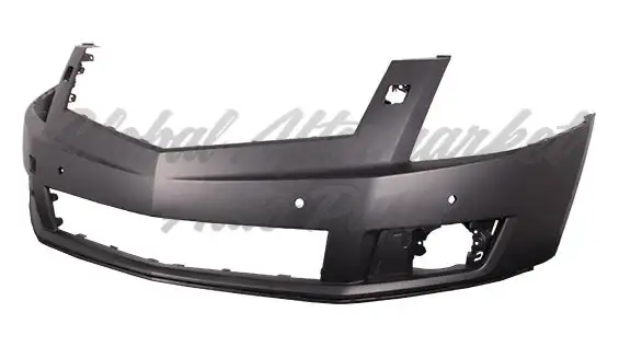 Cadillac Srx 2010-2012 Bumper Front Upper Primed W/Sensor