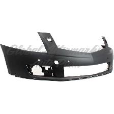 Cadillac Srx 2010-2012 Bumper Front Upper Primed W/Sensor - Photo 3