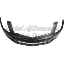 Cadillac Srx 2010-2012 Bumper Front Upper Primed W/Sensor - Photo 5