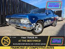 1966 Chevrolet Chevelle Malibu SS / Performance Small Block Chev - Photo 3