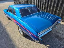 1966 Chevrolet Chevelle Malibu SS / Performance Small Block Chev - Photo 6