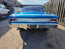 1966 Chevrolet Chevelle Malibu SS / Performance Small Block Chev - Photo 7