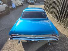 1966 Chevrolet Chevelle Malibu SS / Performance Small Block Chev - Photo 8