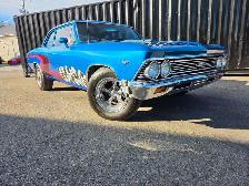 1966 Chevrolet Chevelle Malibu SS / Performance Small Block Chev - Photo 11
