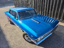 1966 Chevrolet Chevelle Malibu SS / Performance Small Block Chev - Photo 12