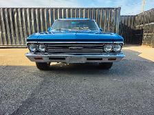 1966 Chevrolet Chevelle Malibu SS / Performance Small Block Chev - Photo 13