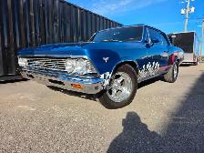 1966 Chevrolet Chevelle Malibu SS / Performance Small Block Chev - Photo 16