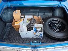 1966 Chevrolet Chevelle Malibu SS / Performance Small Block Chev - Photo 25
