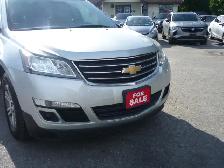 2017 Chevrolet Traverse LT - Photo 2