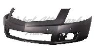 Cadillac Srx 2010-2012 Bumper Front Upper Primed W/Sensor