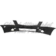 Cadillac Srx 2010-2012 Bumper Front Upper Primed W/Sensor - Photo 3