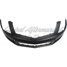 Cadillac Srx 2010-2012 Bumper Front Upper Primed W/Sensor - Photo 5
