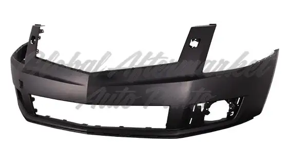 Cadillac Srx 2010-2012 Bumper Front Upper Primed Without Sensor