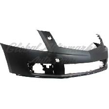 Cadillac Srx 2010-2012 Bumper Front Upper Primed Without Sensor - Photo 3