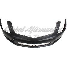 Cadillac Srx 2010-2012 Bumper Front Upper Primed Without Sensor - Photo 5
