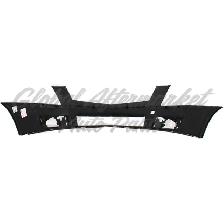 Cadillac Srx 2010-2012 Bumper Front Upper Primed Without Sensor - Photo 4