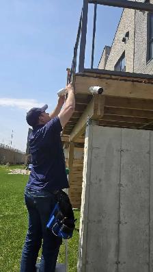 Security Camera Installation | Home Security - Photo 3