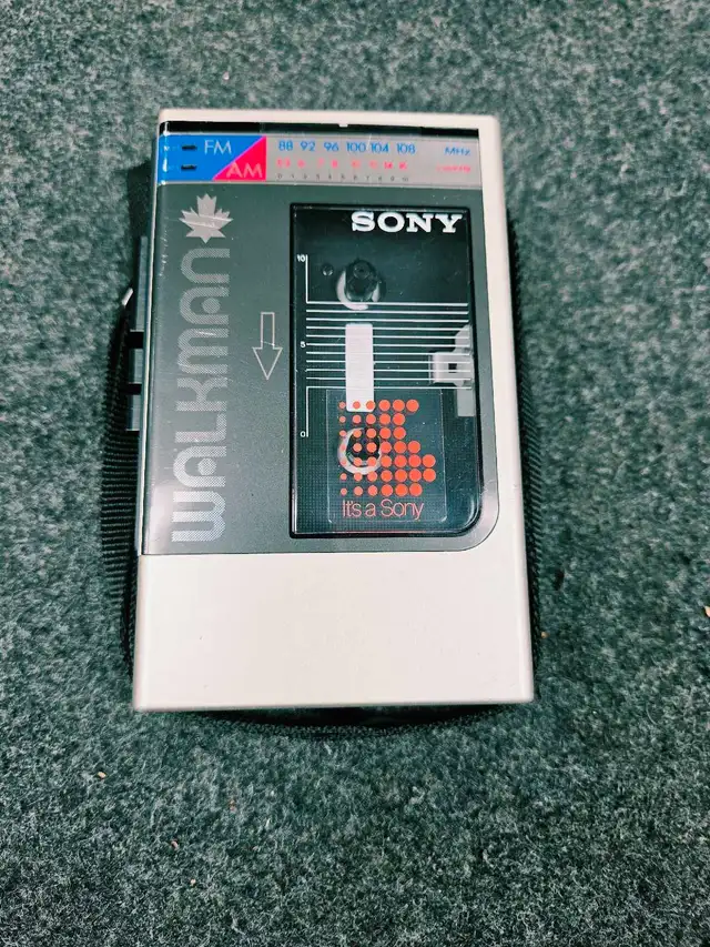 Sony Walkman WM-F8