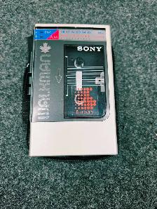 Sony Walkman WM-F8
