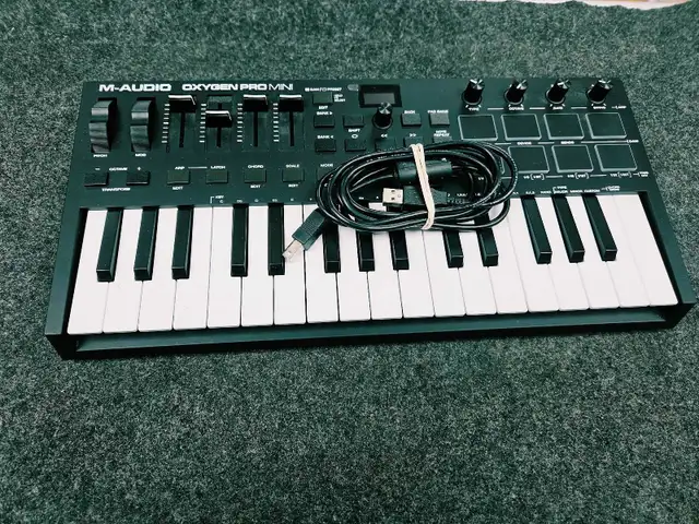 Clavier midi