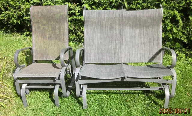 Chaises Berçantes