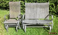 Chaises Berçantes