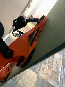 DWD Pow Reaper Snowboard and Union Bindings - Photo 5
