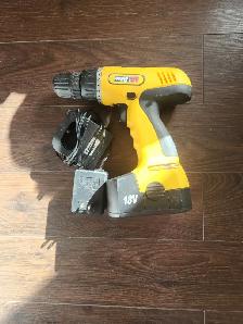 Cardless Drill