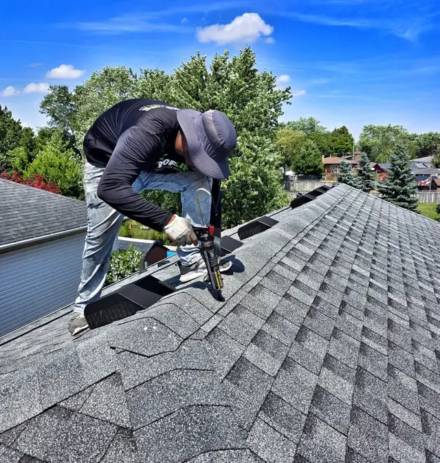 Toronto Roof Repairs and Replacements