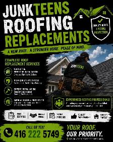 Toronto Roof Repairs and Replacements - Photo 3