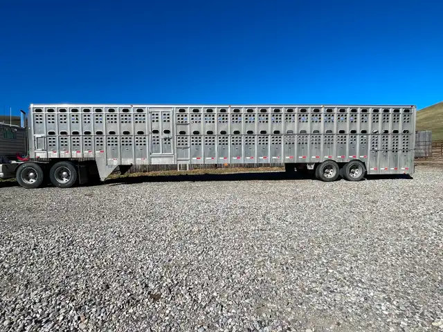 2008 EBY 54’ Groundloader