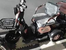 Electric 3 wheeler - Photo 4