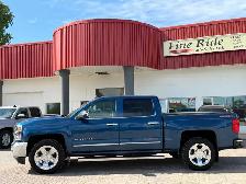 2017 Chevrolet Silverado 1500 LTZ Crew Cab Z71 - Photo 2