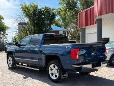 2017 Chevrolet Silverado 1500 LTZ Crew Cab Z71 - Photo 3