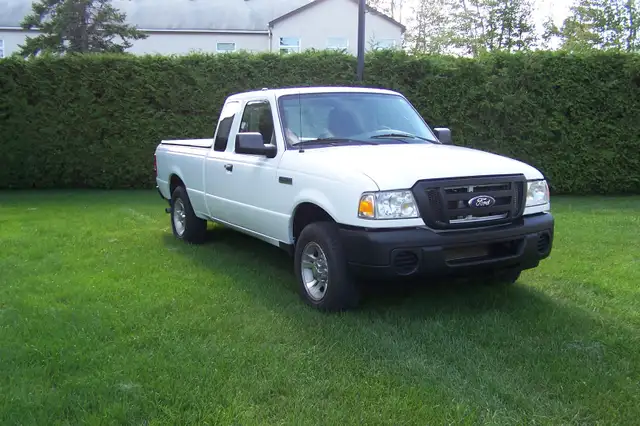 Ford Ranger 2010