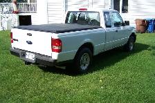 Ford Ranger 2010 - Photo 2