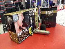 Microphone pour Studio Rode