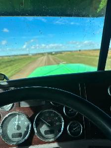 Class 1 driver for oil and gas field operations