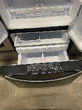 Réfrigérateur stainless fumé 30'' portes Françaises Samsung - Photo 3