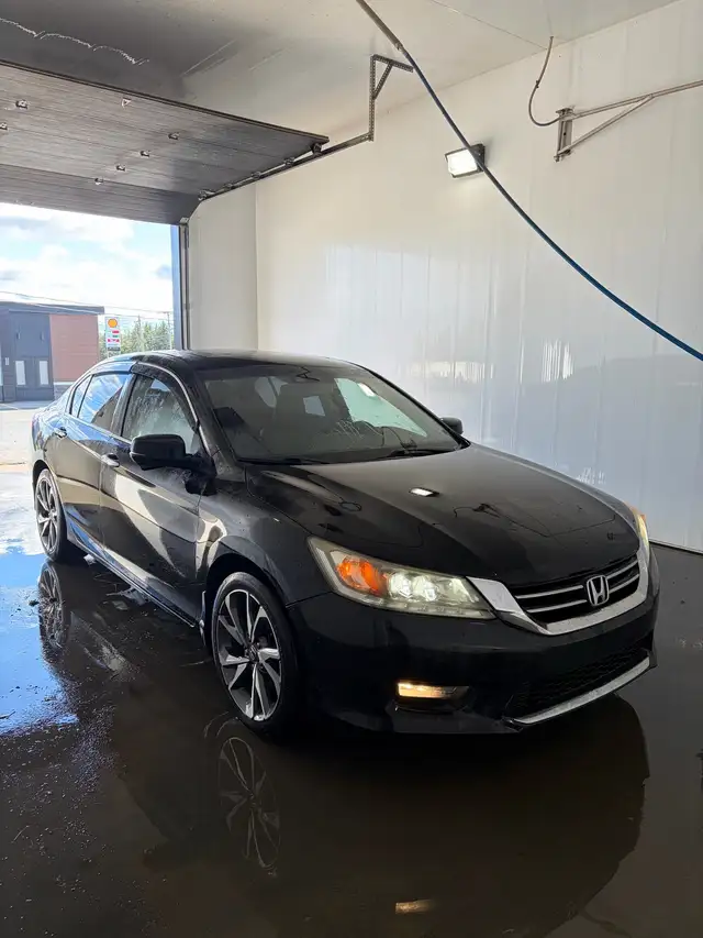 Honda Accord Touring 2014 V6