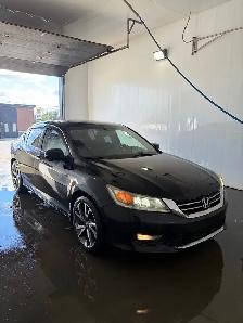 Honda Accord Touring 2014 V6